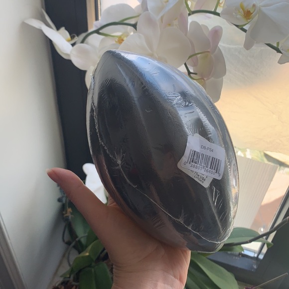 Beach Foamy Safe Firm Soft Bean Throw Ball Football Ball 🏈 - Picture 4 of 4